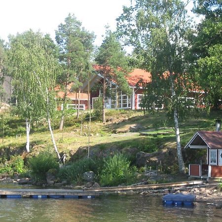 Hjalmargarden Villa Läppe Eksteriør bilde