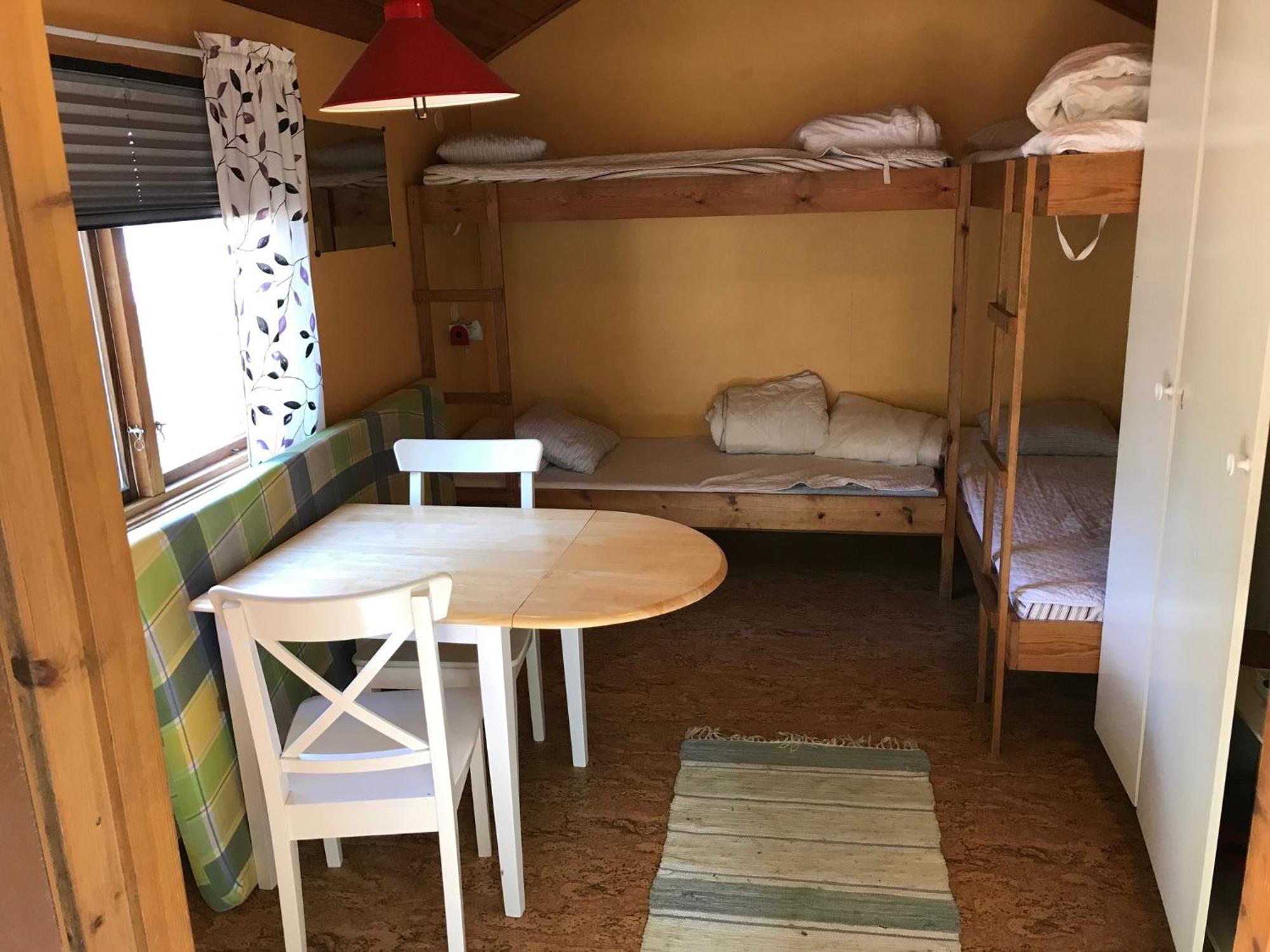 Hjaelmargarden Hotell Läppe Eksteriør bilde