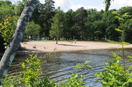 Hjalmargarden Villa Läppe Eksteriør bilde