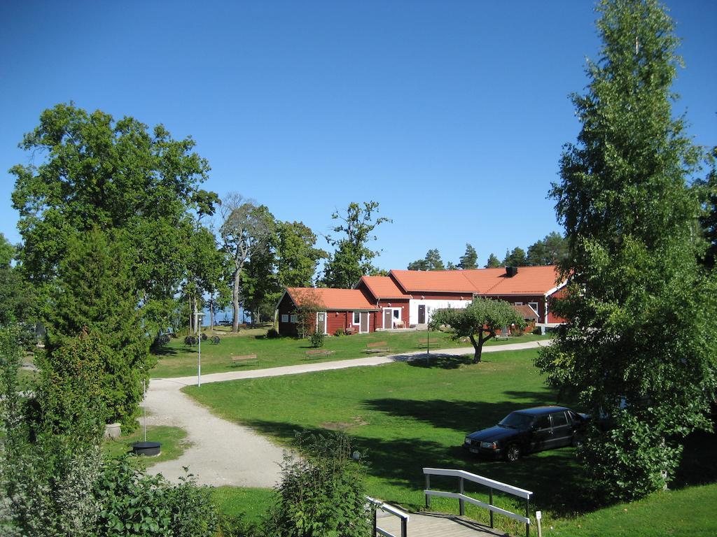 Hjalmargarden Villa Läppe Eksteriør bilde