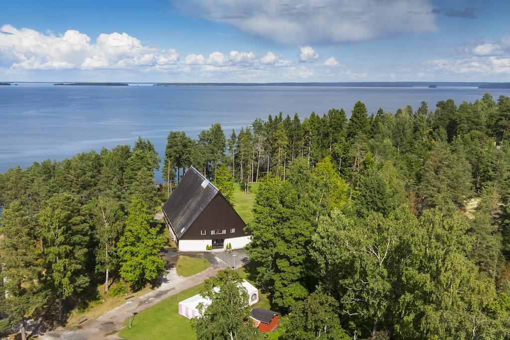 Hjalmargarden Villa Läppe Eksteriør bilde